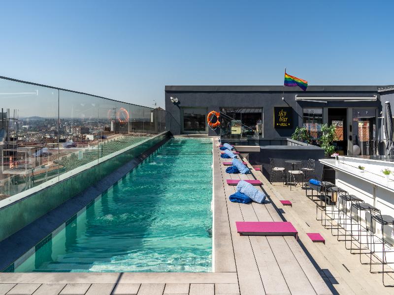 Axel Hotel Madrid - Adults Only - Genel