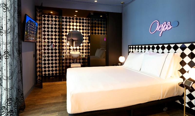 Axel Hotel Madrid - Adults Only - Oda