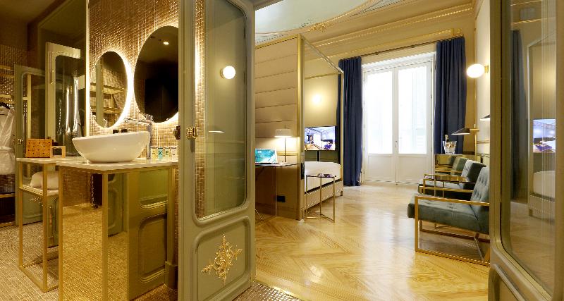 Axel Hotel Madrid - Adults Only - Oda