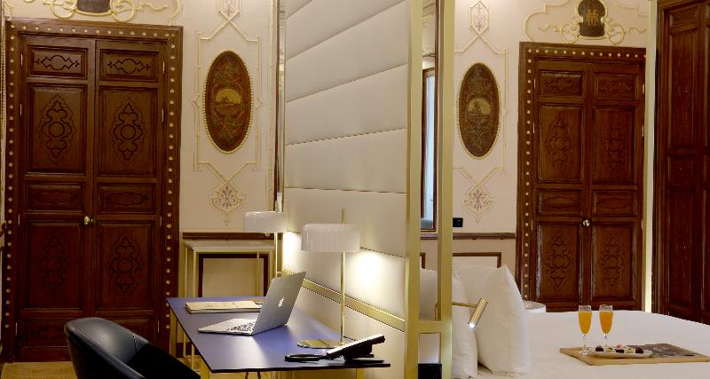 Axel Hotel Madrid - Adults Only - Oda