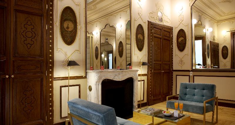 Axel Hotel Madrid - Adults Only - Oda