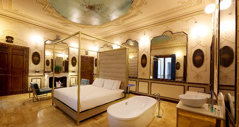 Axel Hotel Madrid - Adults Only - Oda