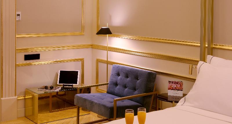 Axel Hotel Madrid - Adults Only - Oda