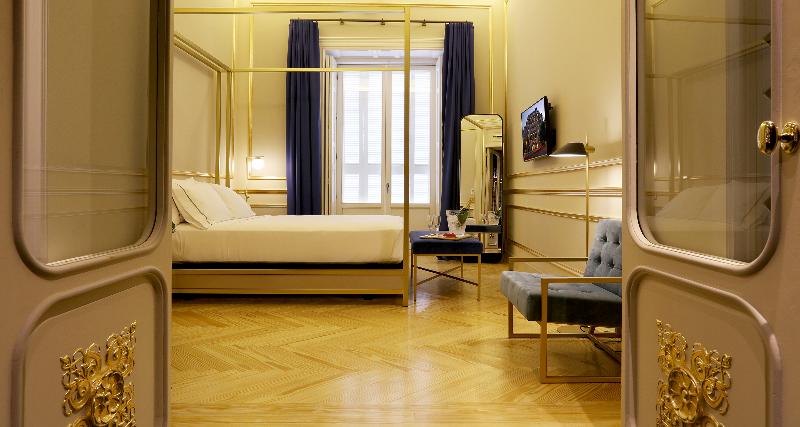 Axel Hotel Madrid - Adults Only - Oda