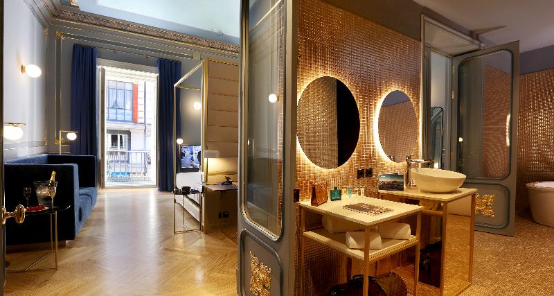 Axel Hotel Madrid - Adults Only - Oda