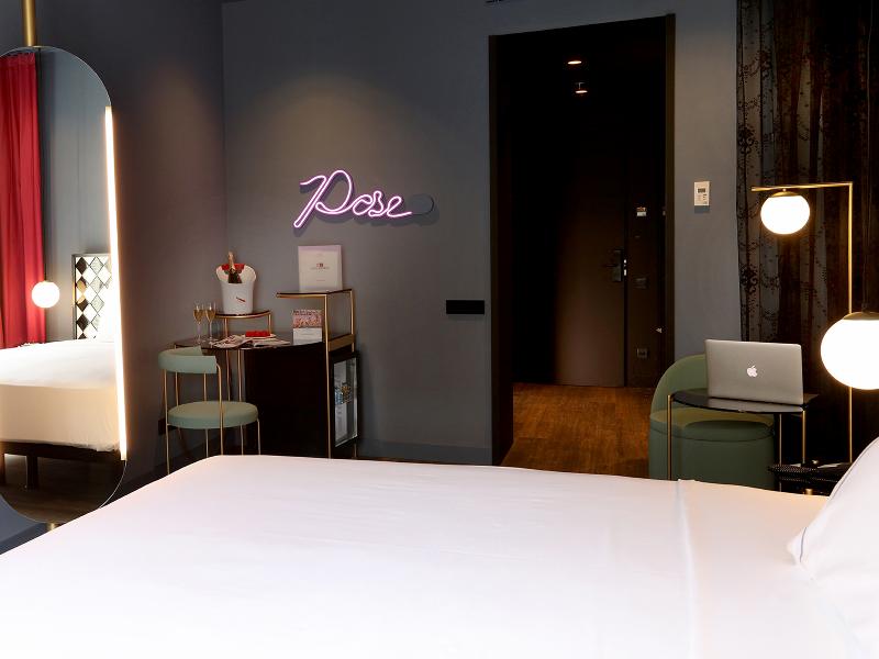 Axel Hotel Madrid - Adults Only - Oda