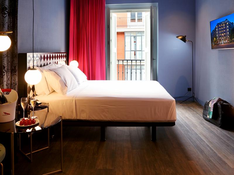 Axel Hotel Madrid - Adults Only - Oda