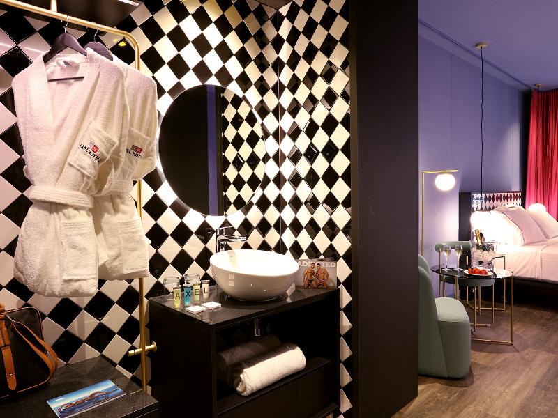 Axel Hotel Madrid - Adults Only - Oda