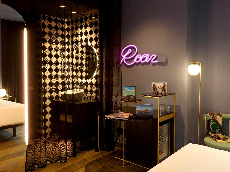 Axel Hotel Madrid - Adults Only - Oda
