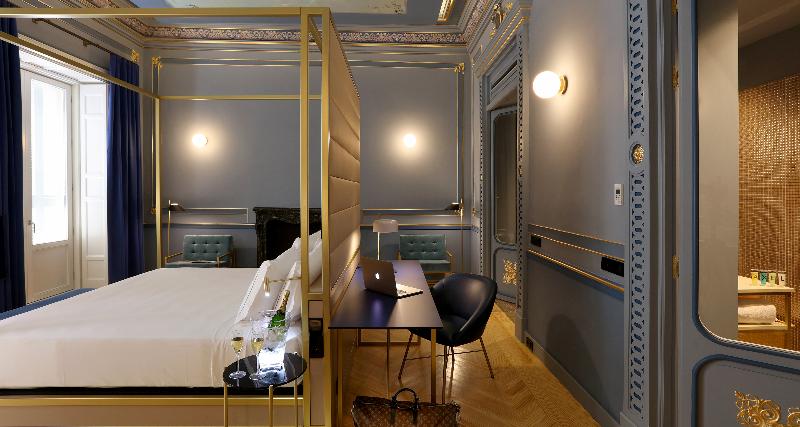 Axel Hotel Madrid - Adults Only - Oda