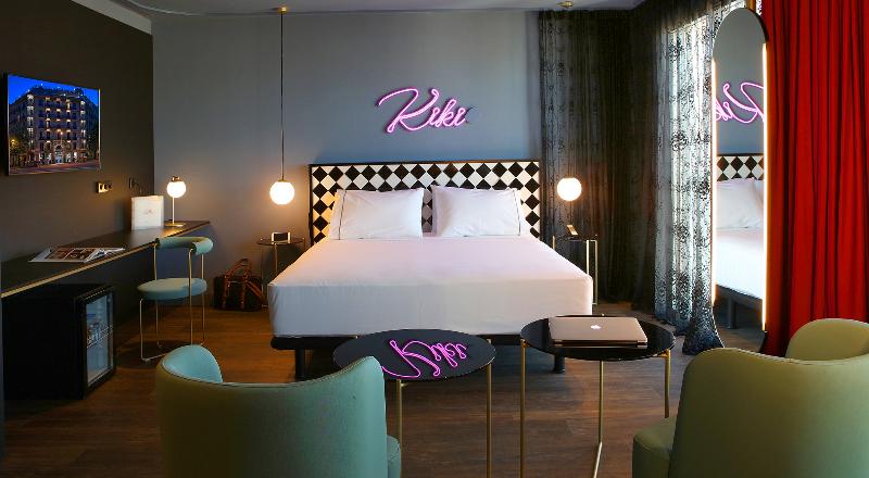 Axel Hotel Madrid - Adults Only - Oda