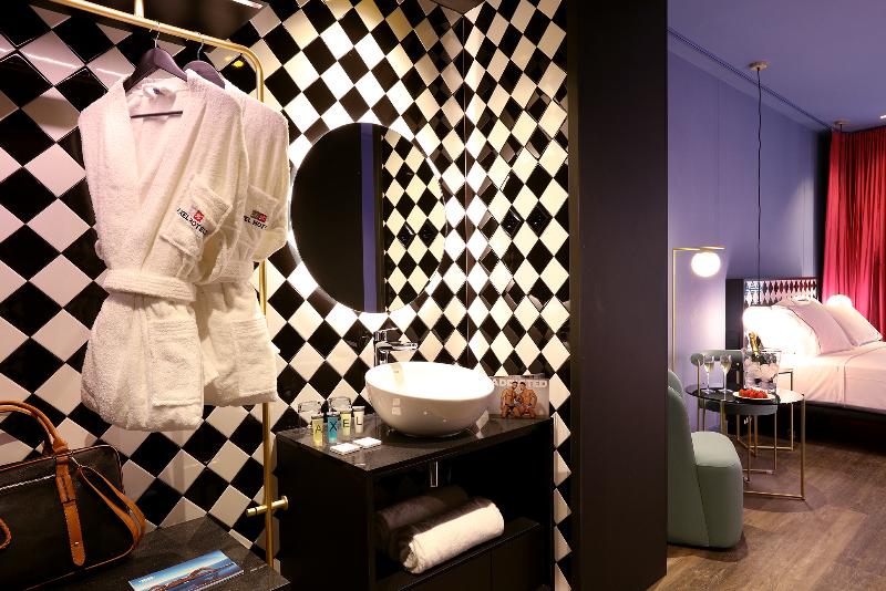 Axel Hotel Madrid - Adults Only - Oda