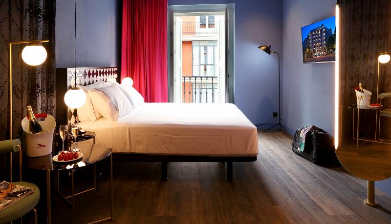 Axel Hotel Madrid - Adults Only - Oda