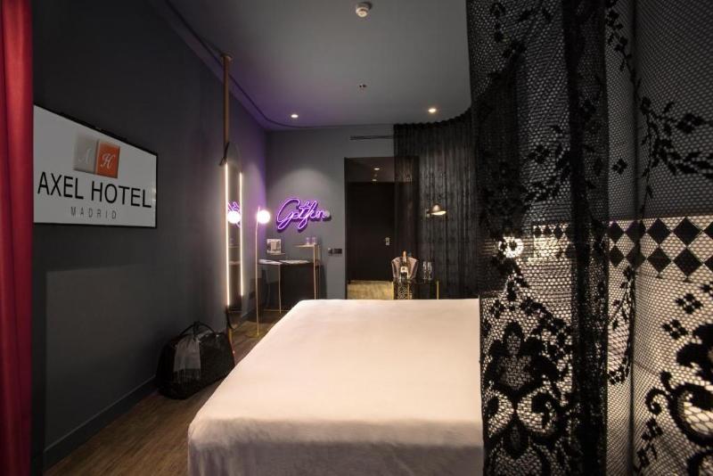 Axel Hotel Madrid - Adults Only - Oda