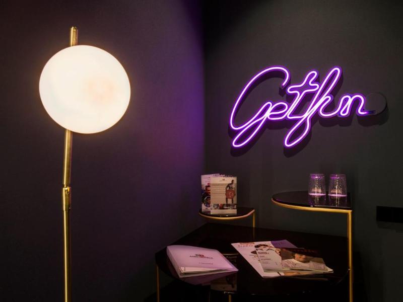 Axel Hotel Madrid - Adults Only - Oda