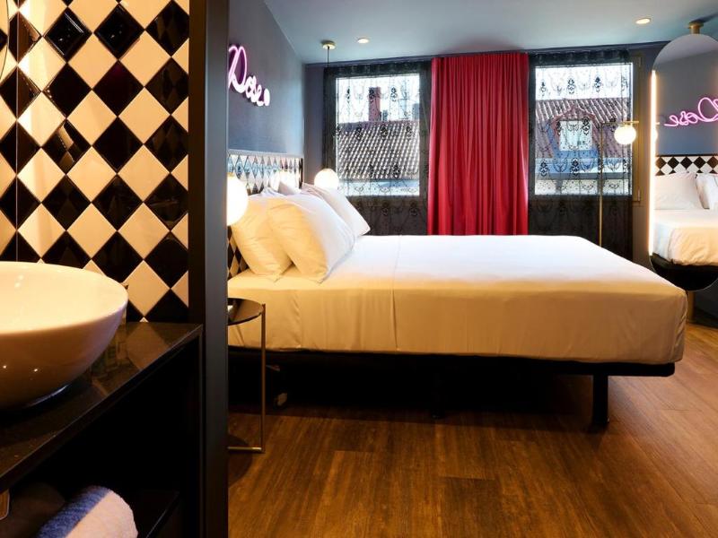 Axel Hotel Madrid - Adults Only - Oda