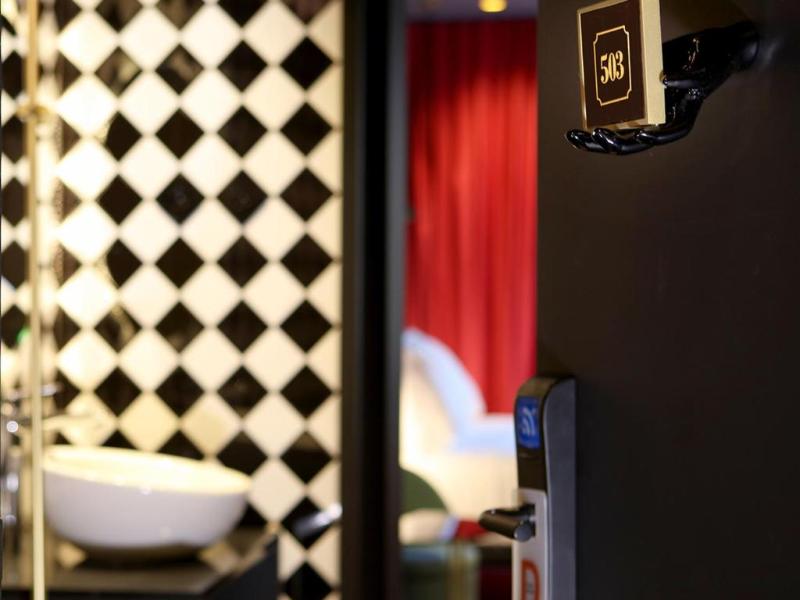 Axel Hotel Madrid - Adults Only - Oda