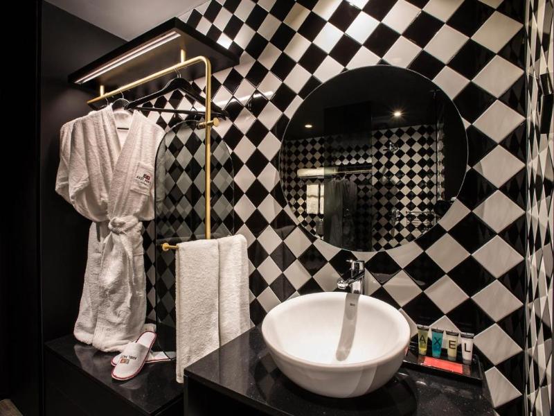 Axel Hotel Madrid - Adults Only - Oda