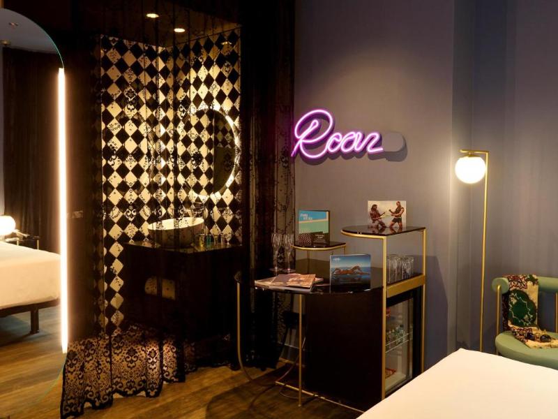 Axel Hotel Madrid - Adults Only - Oda