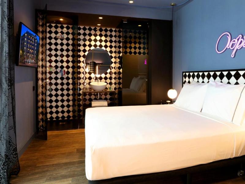 Axel Hotel Madrid - Adults Only - Oda