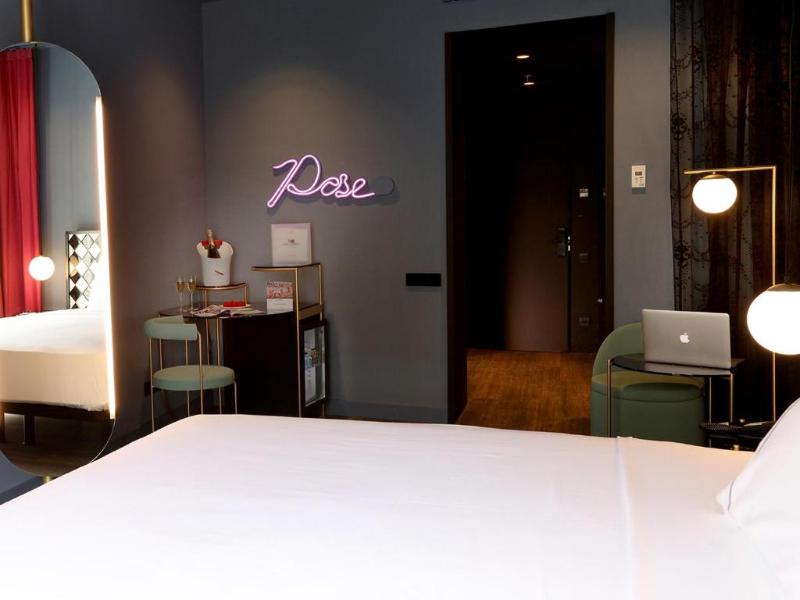 Axel Hotel Madrid - Adults Only - Oda