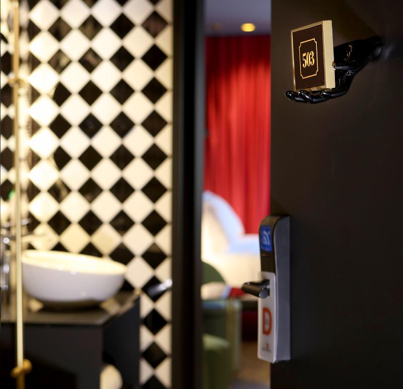 Axel Hotel Madrid - Adults Only - Oda