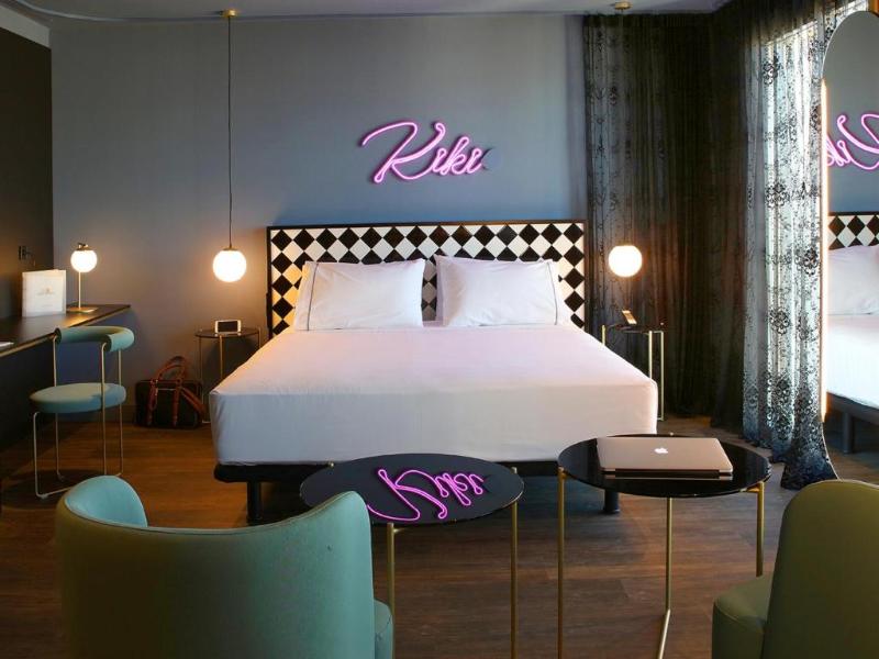 Axel Hotel Madrid - Adults Only - Oda