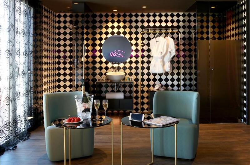 Axel Hotel Madrid - Adults Only - Oda