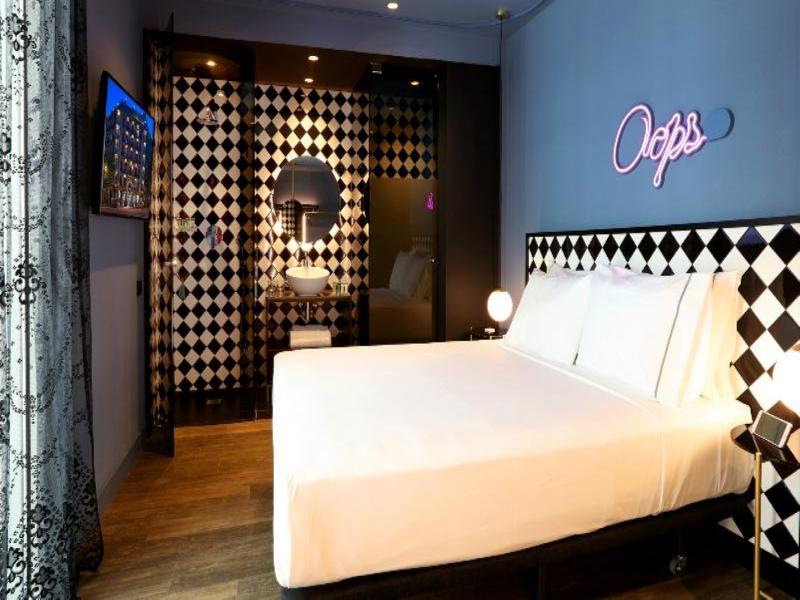 Axel Hotel Madrid - Adults Only - Oda