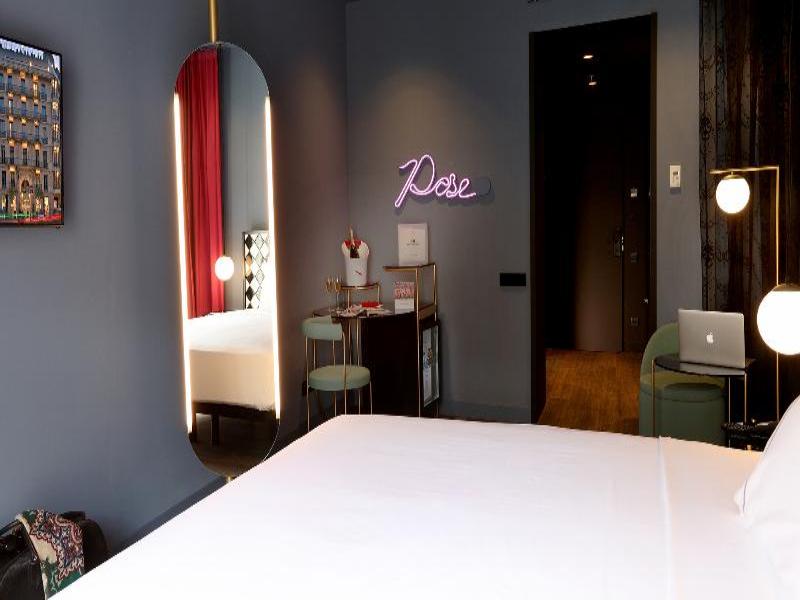 Axel Hotel Madrid - Adults Only - Oda