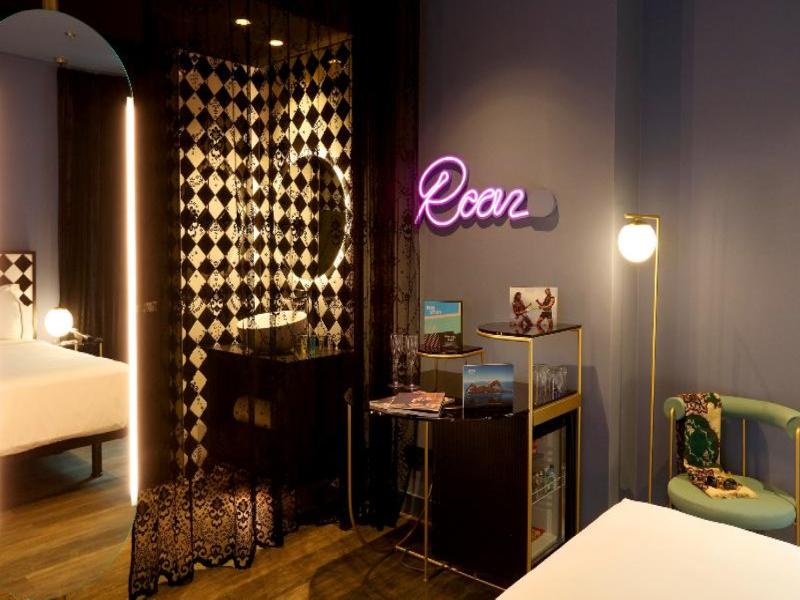 Axel Hotel Madrid - Adults Only - Oda
