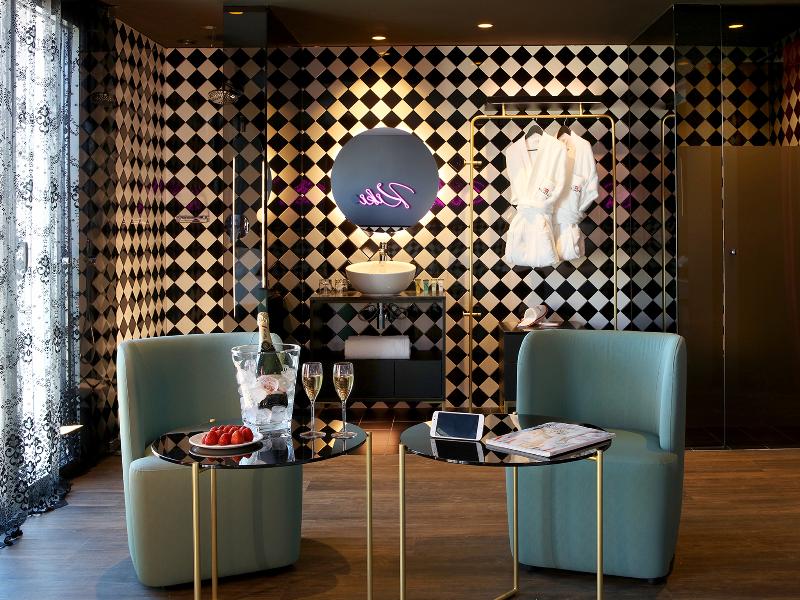 Axel Hotel Madrid - Adults Only - Oda