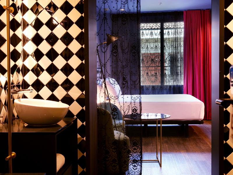 Axel Hotel Madrid - Adults Only - Oda
