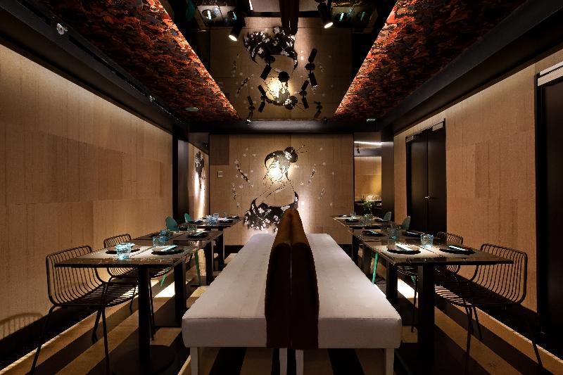 Axel Hotel Madrid - Adults Only - Restoran