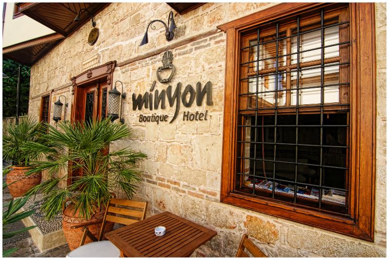 Minyon Hotel - Genel