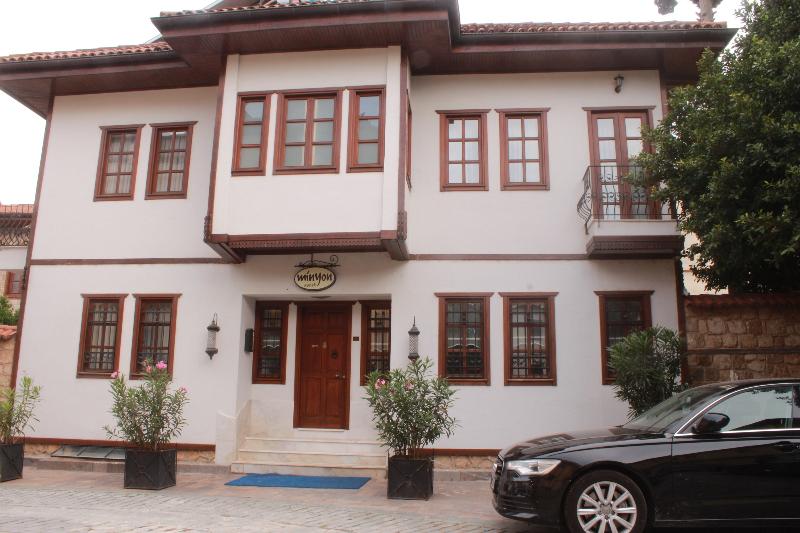 Minyon Hotel - Genel