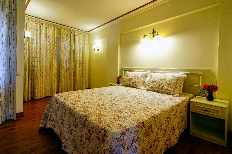 Minyon Hotel - Oda