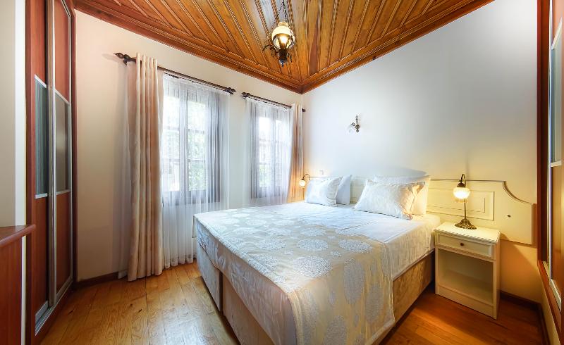 Minyon Hotel - Oda