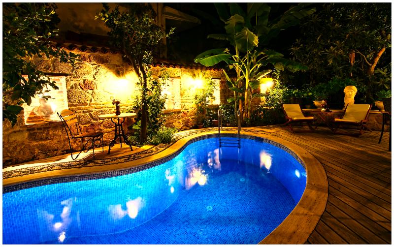 Minyon Hotel - Havuz