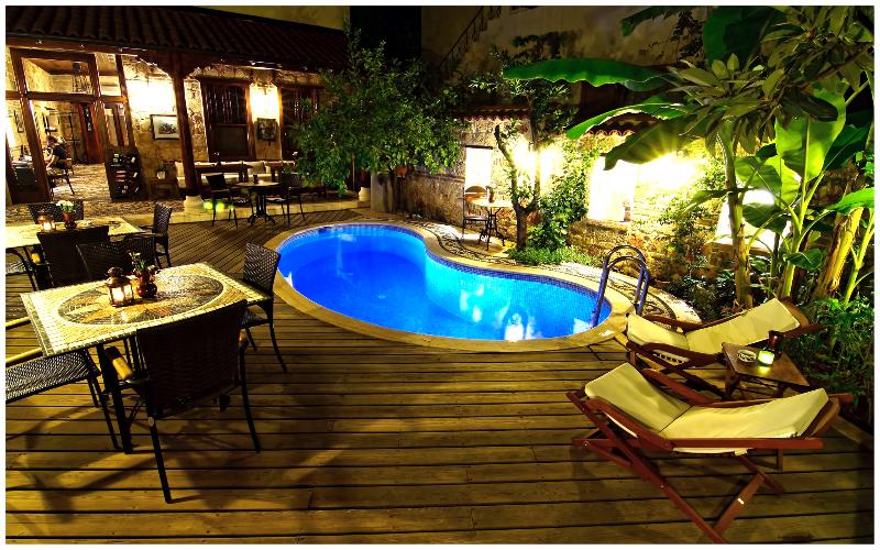 Minyon Hotel - Havuz