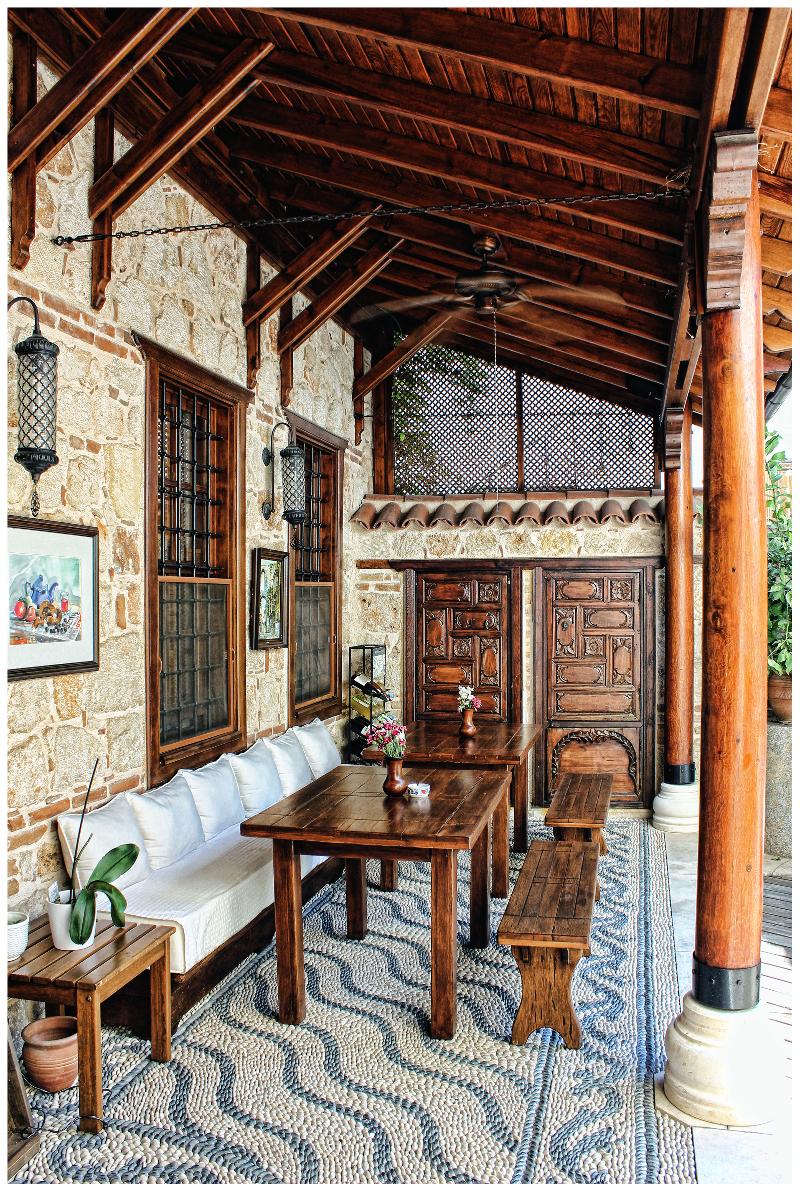 Minyon Hotel - Restoran