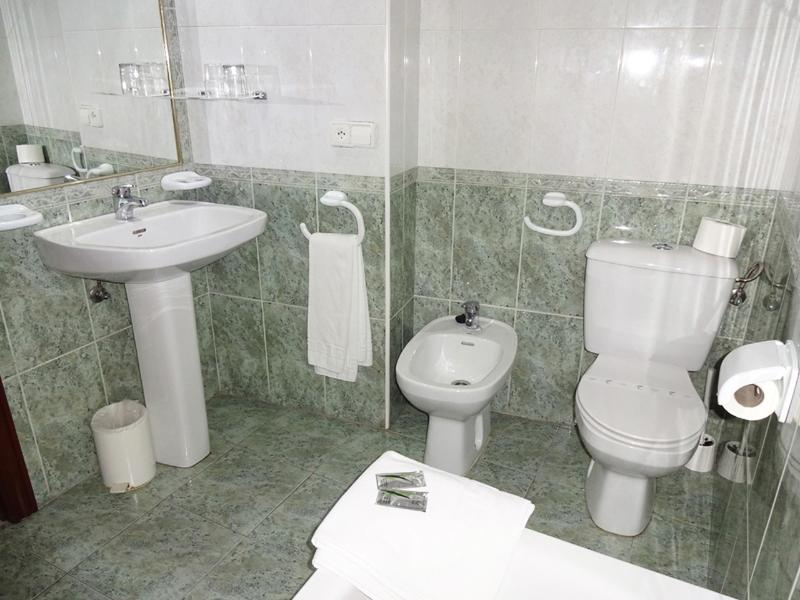 Hotel Bradomin - Oda