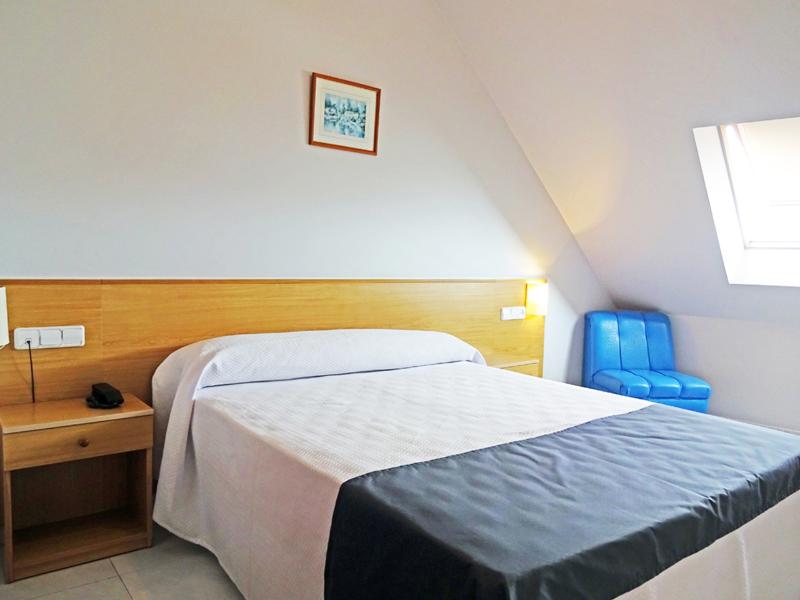Hotel Bradomin - Oda