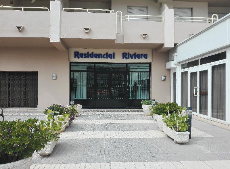 Apartamentos Riviera 3000 - Lobi