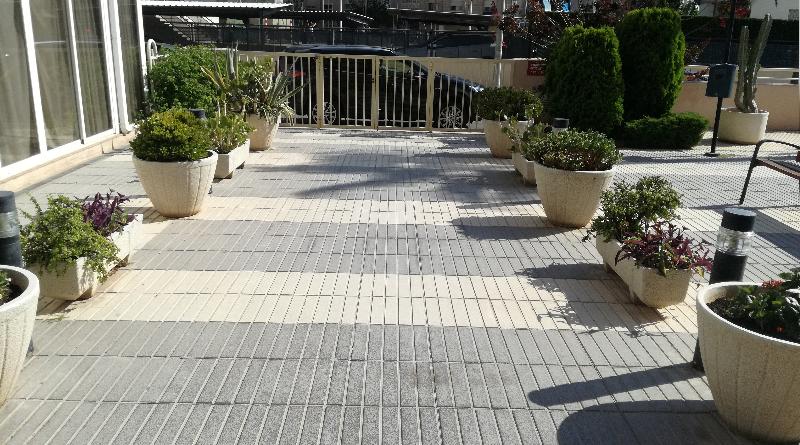 Apartamentos Riviera 3000 - Lobi