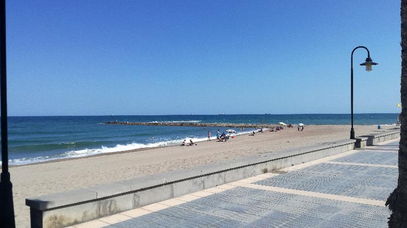 Apartamentos Riviera 3000 - Plaj