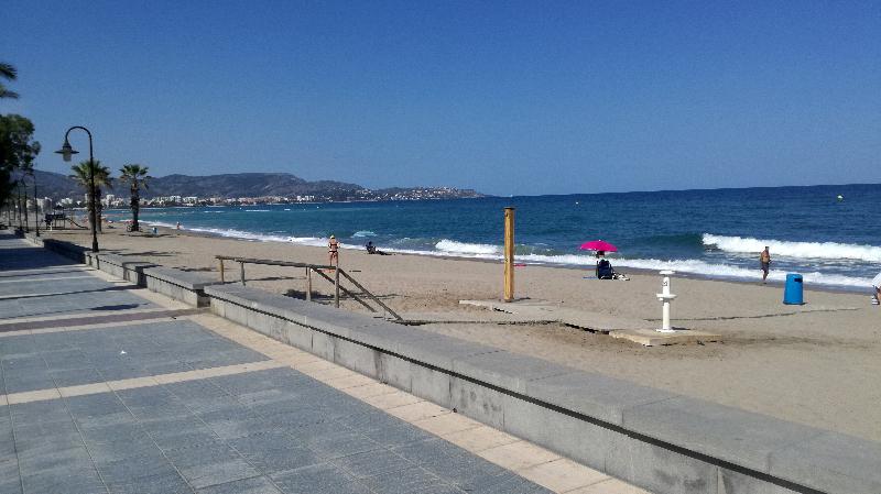 Apartamentos Riviera 3000 - Plaj