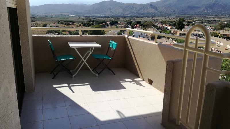 Apartamentos Riviera 3000 - Teras
