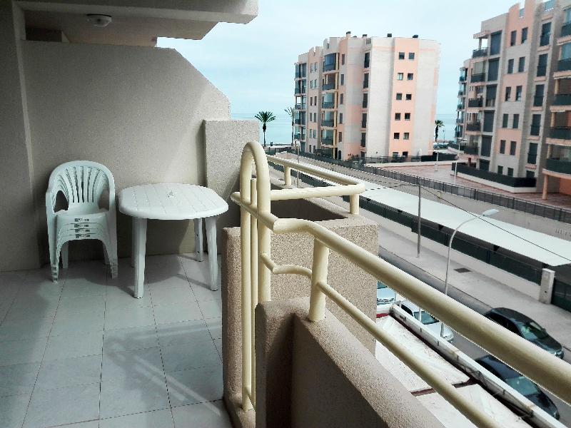 Apartamentos Riviera 3000 - Teras