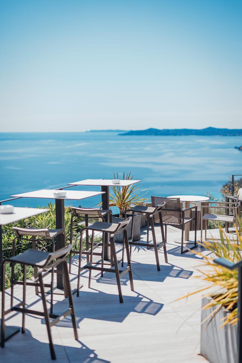 La Villa Douce - Bar